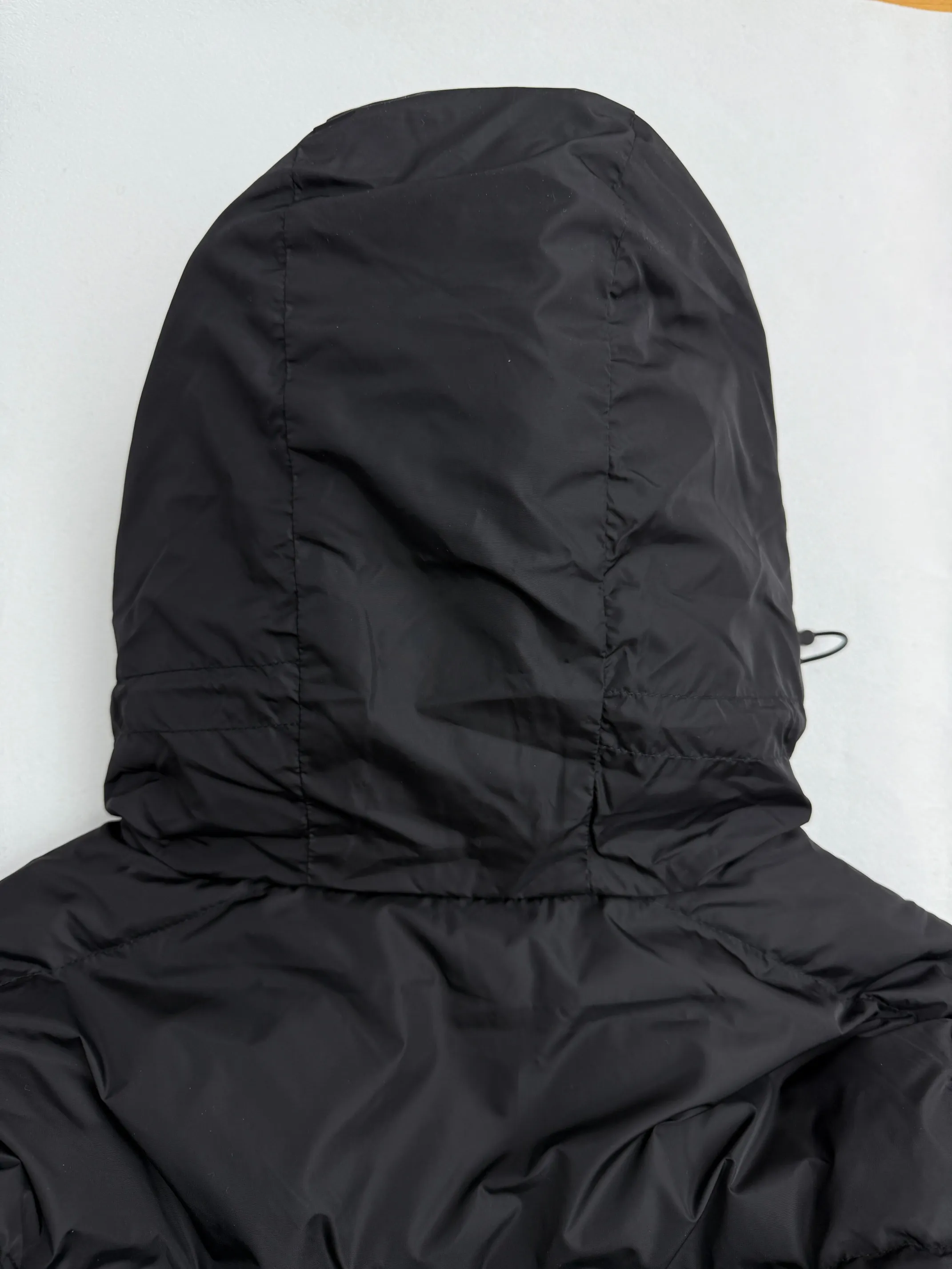 P930 Canada Goose HyBridge black label woolen patchwork down jacket S/M/L/XL